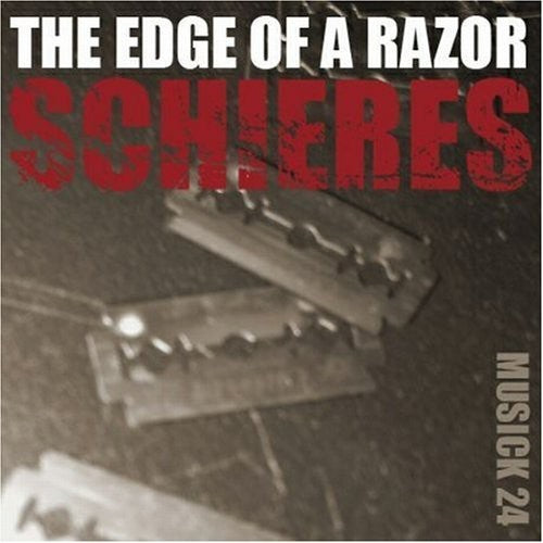 Schieres - Edge Of A Razor - Vinyl Record