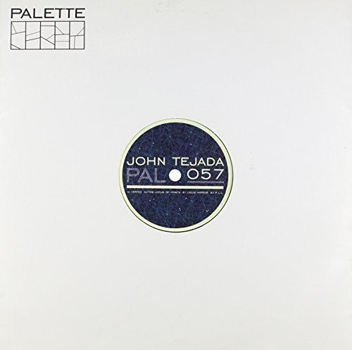 Tejada,john - Vertex - Vinyl Record