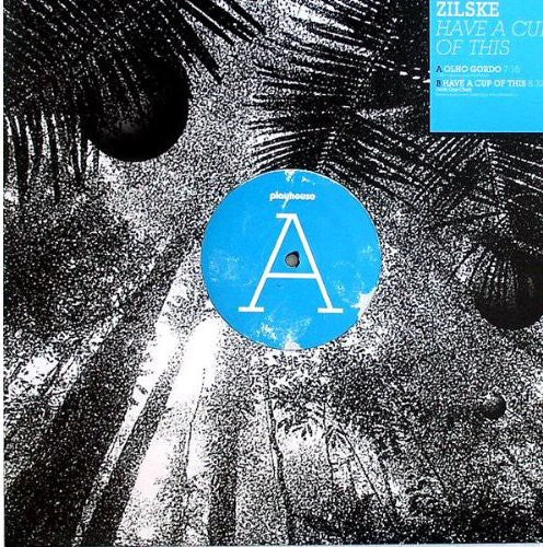 Zilske,holger - Have A Cup Of This - Vinyl Record