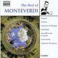 Monteverdi / Scholars Baroque Ensemble - Best Of Monteverdi - Music CD