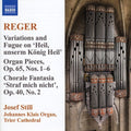 Reger / Still - Organ Works 9 - Music CD