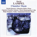 Lampel / Parisii Quartet / Uppsala Chamber Soloist - Chamber Music - Music CD