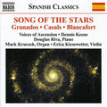 Granados / Kruczek / Voices Of Ascension / Keene - Song Of The Stars - Music CD
