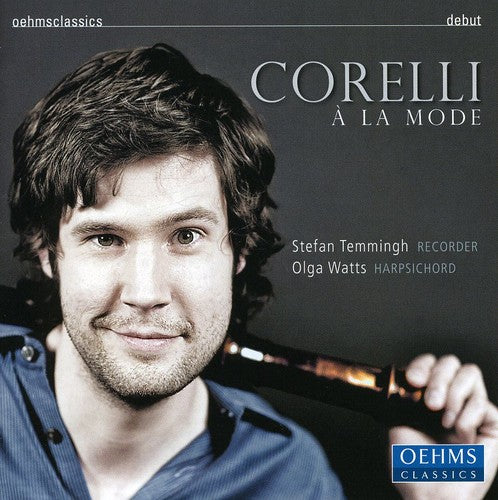Corelli / Temmingh - Corelli A La Mode - Music CD
