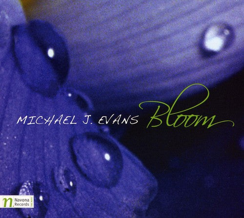 Evans,michael J - Bloom - Music CD