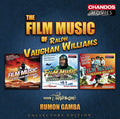Vaughan Williams / Gamba - Film Music Of Ralph Vaughan Williams - Music CD
