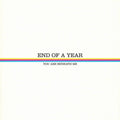 End Of A Year - You Are Beneath Me - Music CD