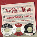 Real Thing: Songs Of Ashford Simpson & Armstead - Real Thing: Songs Of Ashford Simpson & Armstead - Music CD