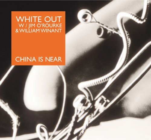 White Out - China Is Near - Music CD