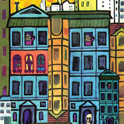 Skygreen Leopards - Gorgeous Johnny - Vinyl Record