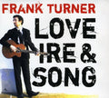 Love Ire and Song Music CD