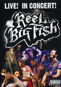 Reel Big Fish - Live In Concert - DVD