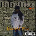 Big East Reece - Straight Fire - Music CD