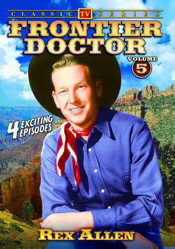 Frontier Doctor 5 - Frontier Doctor 5 - DVD