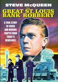 Great St Louis Robbery - Great St Louis Robbery - DVD