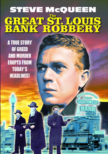 Great St Louis Robbery - Great St Louis Robbery - DVD