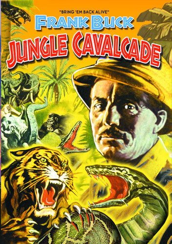 Jungle Cavalcade - Jungle Cavalcade - DVD