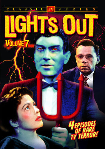 Lights Out 7 - Lights Out 7 - DVD