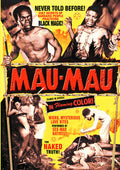 Mau-mau - Mau-mau - DVD