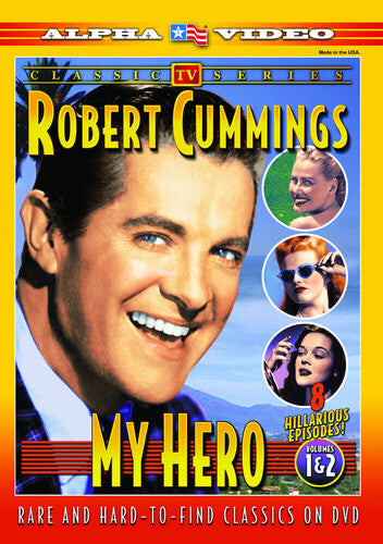 My Hero 1 & 2 - My Hero 1 & 2 - DVD