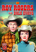 Roy Rogers With Dale Evans 16 - Roy Rogers With Dale Evans 16 - DVD