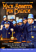 Sennetts Fun Parade - Sennetts Fun Parade - DVD