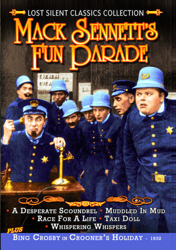 Sennetts Fun Parade - Sennetts Fun Parade - DVD