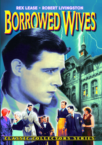 Borrowed Wives - Borrowed Wives - DVD