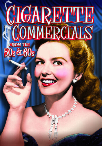 Cigarette Commercials - Cigarette Commercials - DVD