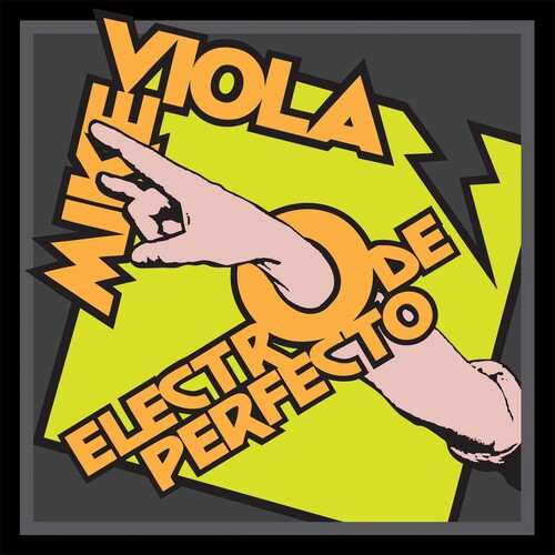 Viola,mike - Electro De Perfecto - Music CD