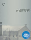 Criterion Collection - Red Desert/bd - Blu-ray