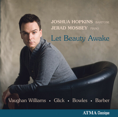 Vaughan Williams / Glick Bowles / Barber - Let Beauty Awake - Music CD