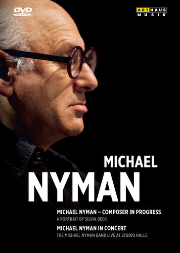 Nyman,michael / Reich / Schlondorff - Composer In Progress / In Concert - DVD