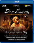 Zemlinsky / Ullmann / Dixon / Johnson / Conlon - Dwarf / Broken Jug - Blu-ray