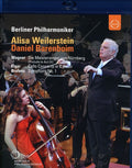 Elgar / Brahms / Wagner / Bpo / Barenboim - Europakonzert 2010 Oxford - Blu-ray