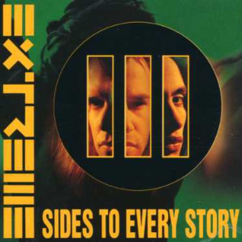 Extreme - Iii Sides To Every Story (jewel Box) - Music CD