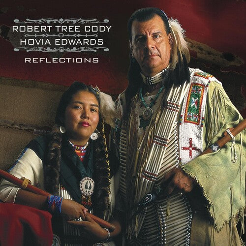 Cody,robert Tree & Edwards,hovia - Reflections - Music CD