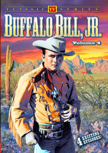 Buffalo Bill Jr 4: Tv Series - Buffalo Bill Jr 4: Tv Series - DVD