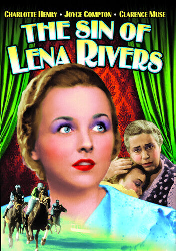 Sin Of Lena Rivers - Sin Of Lena Rivers - DVD