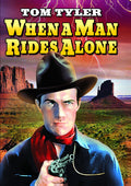 When A Man Rides Alone - When A Man Rides Alone - DVD
