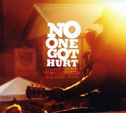 No One Got Hurt / Various - No One Got Hurt / Various - Music CD