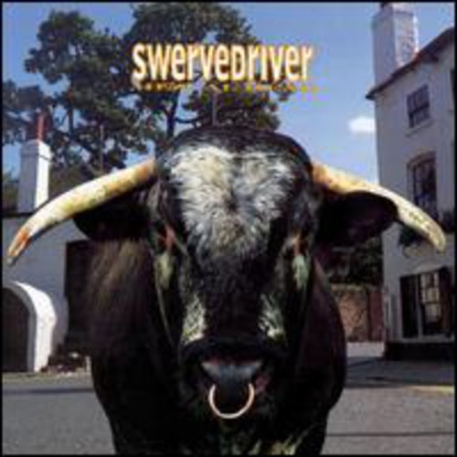 Swervedriver - Mezcal Head - Music CD