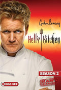 Ramsay,gordon - Hell's Kitchen 2 - DVD