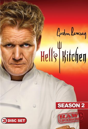 Ramsay,gordon - Hell's Kitchen 2 - DVD