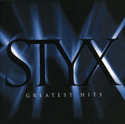 Styx - Greatest Hits - Music CD
