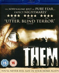 Them - Them - Blu-ray