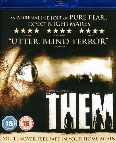Them - Them - Blu-ray