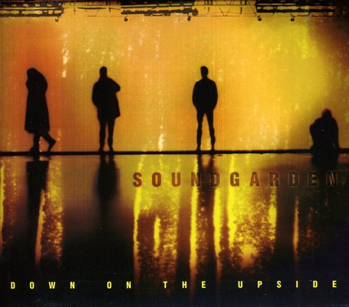 Soundgarden - Down on the Upside [CD]
