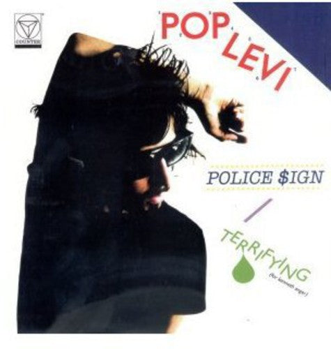 Pop Levi - Police - Vinyl Record