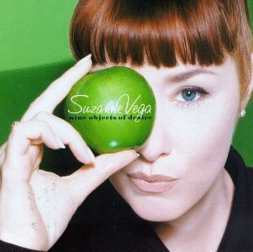 Vega,suzanne - Nine Objects Of Desire - Music CD